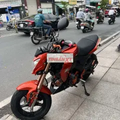 Kawasaki Z125 2020 Cam Đã sử dụng