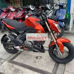 Kawasaki z125 2019 mới 90%. Bs95 chính chủ