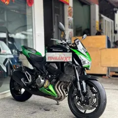 Kawasaki Z800 ABS 2015 Đen Xanh Biển 63 9 chủ