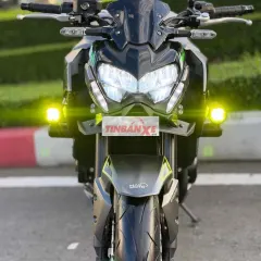 Kawasaki Z900 Gen 2 Đen 4000 km 2024