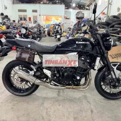 Kawasaki Z900 RS ABS 2023 Đen 7.600km