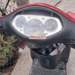 Jockey SR125 2011 Đỏ-Đen