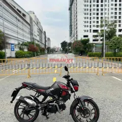 Kymco Kpipe 50cc màu Đen