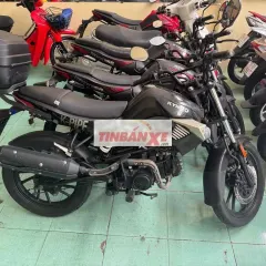 Kymco Kpipe 125 cc 2017 Đen