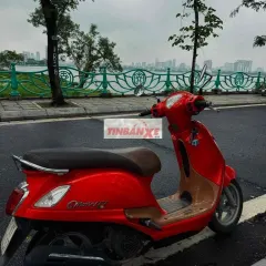 Kymco 2018 đỏ 225.723 km