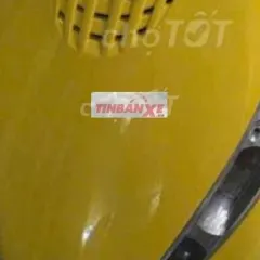 Piaggio màu Vàng Đã sử dụng