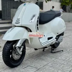 Piaggio GTS Super S150 Iget Trắng 2020 2000km