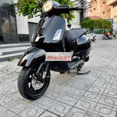 GTS Super 300 Quasar Đen 06/2019