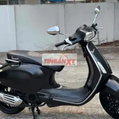 Vespa Sprint Đen phanh Abs máy iget đèn led