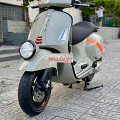 Piaggio Vespa GTV 300 HPE 2024 Xám