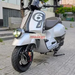 GTV Seigiorni 300 HPE Xám 10/2020 Full Option