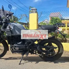 Royal Enfield Himalayan 411 2018 Xám