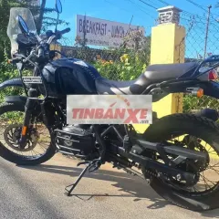 Royal Enfield Himalayan 411 2018 Đen