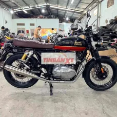 Royal Enfield Interceptor 650 ABS 2023 18.800km