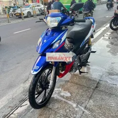 Suzuki Axelo 2016 Xanh dương