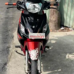 Suzuki Axelo Đỏ đen máy êm chất