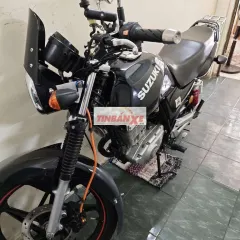 Suzuki EN 125 2019 Đen 23000 km
