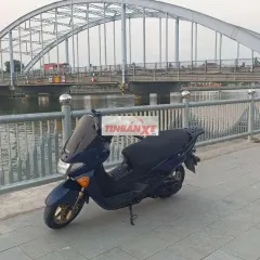 Suzuki epicuro Xanh đen