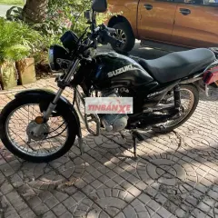 Suzuki GD110 Đen