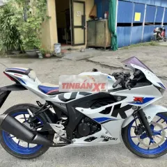 Suzuki Gsx R150 siêu lướt 2019