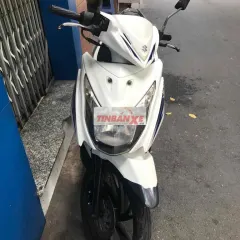 Suzuki Hayate 125FI Trắng 5000 km
