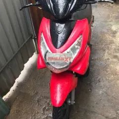Suzuki Hayate Đỏ Đen