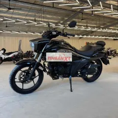 Suzuki Intruder 2021 Đen 900km 99%