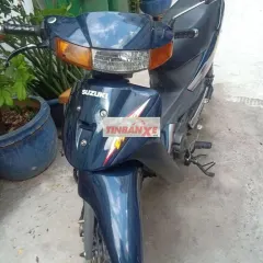 Suzuki Viva Xanh dương Đã sử dụng