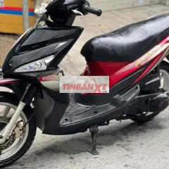 SYM Attila 125 Đen đỏ