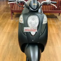 SYM Elite 50cc 2019 Đen 16000 km