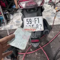 SYM Enjoy 125 Đỏ
