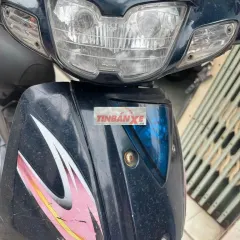 SYM Star 110 Đen 110cc