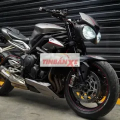 Triumph Street Triple 765RS 2018