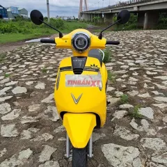 Xe máy điện VinFast Evo 200 Vàng