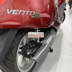 Xe máy điện VinFast Vento S 2022 Đỏ Mới 100%