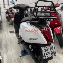 Xe máy điện VinFast Verox 2026 Trắng