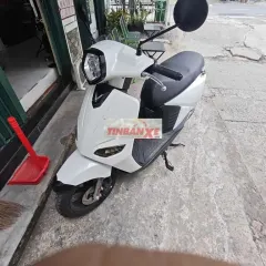 Xe máy điện Vero X 2026 Trắng