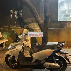 Velaxx H Xám như mới