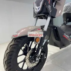 Xe máy điện SMB Neo Xám đen
