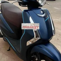 [NEW 95%]📌Yamaha Latte 125i 2024👉odo4.800km👉Còn BH