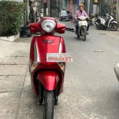 Yamaha Lette 2021 Hồ sơ cầm tay bao tên