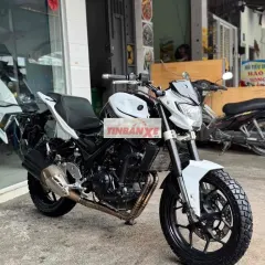 Yamaha MT03 2018 Trắng 23000KM