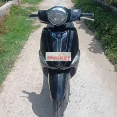 Yamaha Nozza Fi 2014 Đen