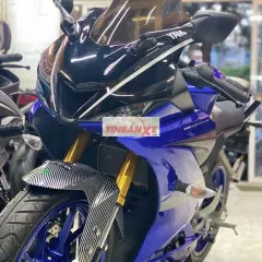 R15 V3 odo 1500km mới tinh xanh bạc mới pkl