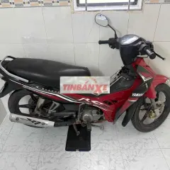 Yamaha Sirius 2013 Đỏ đen biển 93