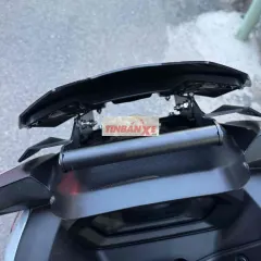 Yamaha Xmax 300 Xám Đỏ 3900km