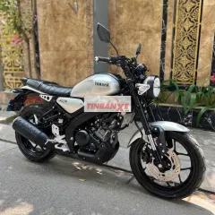 Yamaha XSR 155 date mới nhất- ghi sần 1000km