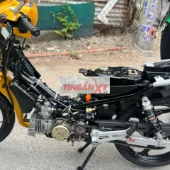 Yamaha Yass Sport 110 Vàng