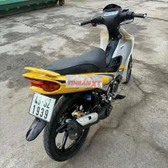 Yamaha Ya cá mập Vàng Trắng Bạc Mới