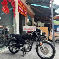 Yamaha YB125 2018 30000 KM Đen